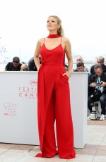 BLAKE LIVELY at ‘Cafe Society’ Photocall at 2016 Cannes Film Festival 05/11/2016