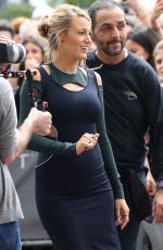 BLAKE LIVELY at Martinez Hotel in Cannes 05/13/2016