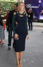 BLAKE LIVELY at Martinez Hotel in Cannes 05/13/2016