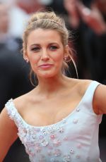 BLAKE LIVELY at ‘Slack Bay’ Premiere at 69th Cannes Film Festival 05/43/2016