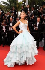 BLAKE LIVELY at ‘Slack Bay’ Premiere at 69th Cannes Film Festival 05/43/2016