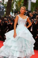BLAKE LIVELY at ‘Slack Bay’ Premiere at 69th Cannes Film Festival 05/43/2016