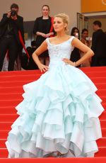 BLAKE LIVELY at ‘Slack Bay’ Premiere at 69th Cannes Film Festival 05/43/2016