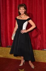 BONNIE LANGFORD at British Soap Awards 2016 in London 05/28/2016