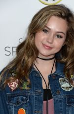 BREC BASSINGER at City Year Los Angeles’ Spring Break: Destination Education in Los Angeles 05/07/2016
