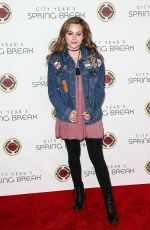 BREC BASSINGER at City Year Los Angeles’ Spring Break: Destination Education in Los Angeles 05/07/2016
