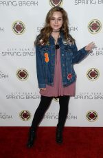 BREC BASSINGER at City Year Los Angeles’ Spring Break: Destination Education in Los Angeles 05/07/2016