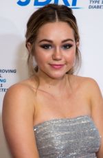 BREC BASSINGER at JDRF LA Chapter