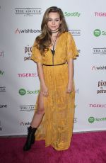 BREC BASSINGER at Tigerbeat Magazine Launch Party in Los Angeles 05/24/2016
