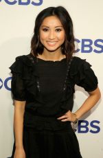 BRENDA SONG at 2016 CBS Upfront in New York 05/18/2016