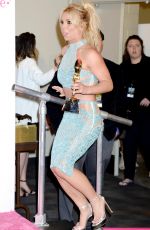 BRITNEY SPEARS at 2016 Billboard Music Awards in Las Vegas 05/22/2016