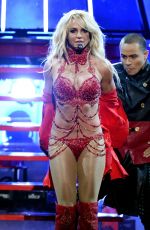 BRITNEY SPEARS Performs at 2016 Billboard Music Awards in Las Vegas 05/22/2016