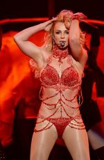 BRITNEY SPEARS Performs at 2016 Billboard Music Awards in Las Vegas 05/22/2016