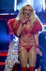 BRITNEY SPEARS Performs at 2016 Billboard Music Awards in Las Vegas 05/22/2016