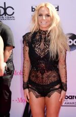 BRITNEY SPEARS Performs at 2016 Billboard Music Awards in Las Vegas 05/22/2016