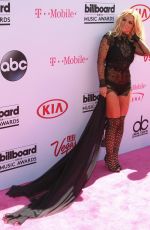 BRITNEY SPEARS Performs at 2016 Billboard Music Awards in Las Vegas 05/22/2016
