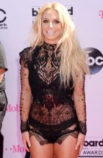 BRITNEY SPEARS Performs at 2016 Billboard Music Awards in Las Vegas 05/22/2016
