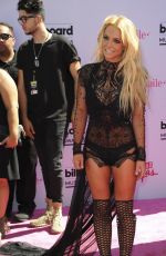 BRITNEY SPEARS Performs at 2016 Billboard Music Awards in Las Vegas 05/22/2016