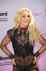 BRITNEY SPEARS Performs at 2016 Billboard Music Awards in Las Vegas 05/22/2016