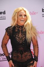 BRITNEY SPEARS Performs at 2016 Billboard Music Awards in Las Vegas 05/22/2016