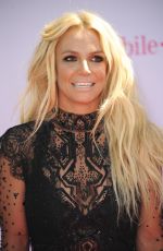 BRITNEY SPEARS Performs at 2016 Billboard Music Awards in Las Vegas 05/22/2016