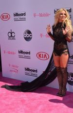 BRITNEY SPEARS Performs at 2016 Billboard Music Awards in Las Vegas 05/22/2016