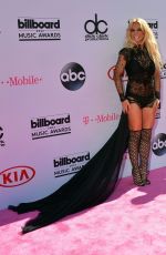 BRITNEY SPEARS Performs at 2016 Billboard Music Awards in Las Vegas 05/22/2016
