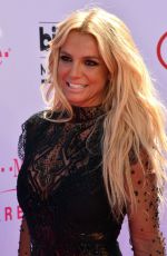 BRITNEY SPEARS Performs at 2016 Billboard Music Awards in Las Vegas 05/22/2016