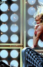 BRITNEY SPEARS Performs at 2016 Billboard Music Awards in Las Vegas 05/22/2016