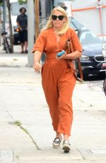 BUSY PHILIPPS Out and About in West Hollywood 05/05/2016