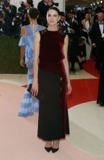 CAITRIONA BALFE at Costume Institute Gala 2016 in New York 05/02/2016