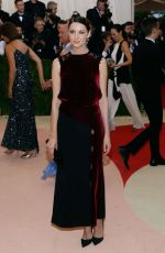 CAITRIONA BALFE at Costume Institute Gala 2016 in New York 05/02/2016