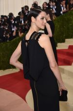CAITRIONA BALFE at Costume Institute Gala 2016 in New York 05/02/2016