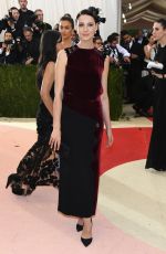 CAITRIONA BALFE at Costume Institute Gala 2016 in New York 05/02/2016