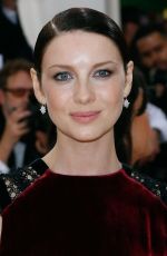 CAITRIONA BALFE at Costume Institute Gala 2016 in New York 05/02/2016