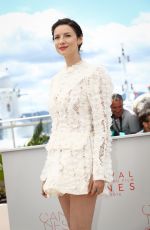 CAITRIONA BALFE at ‘Money Monster’ Premiere at 69th Annual Cannes Film Festival 05/12/2016