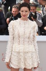 CAITRIONA BALFE at ‘Money Monster’ Premiere at 69th Annual Cannes Film Festival 05/12/2016