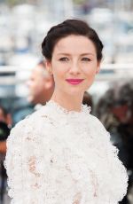CAITRIONA BALFE at ‘Money Monster’ Premiere at 69th Annual Cannes Film Festival 05/12/2016