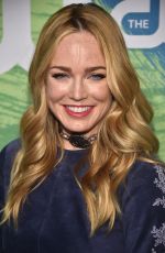 CAITY LOTZ at 2016 CW Network Upfront in New York 05/19/2016