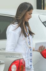 CAMILA ALVES Out and About in Los Angeles 05/06/2016