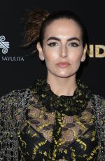 CAMILLA BELLE at 