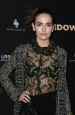 CAMILLA BELLE at 