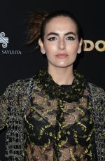 CAMILLA BELLE at 