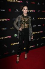 CAMILLA BELLE at 