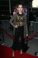 CAMILLA BELLE at 