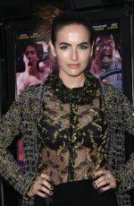 CAMILLA BELLE at 