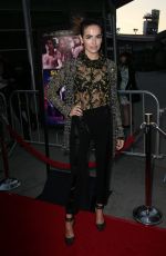 CAMILLA BELLE at 