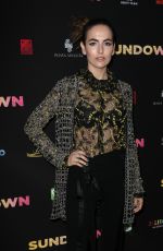 CAMILLA BELLE at 