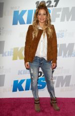 CANDACE CAMERON BURE at 102.7 Kiss FM’s 2016 Wango Tango in Carson 05/14/2016