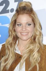 CANDACE CAMERON BURE at 102.7 Kiss FM’s 2016 Wango Tango in Carson 05/14/2016